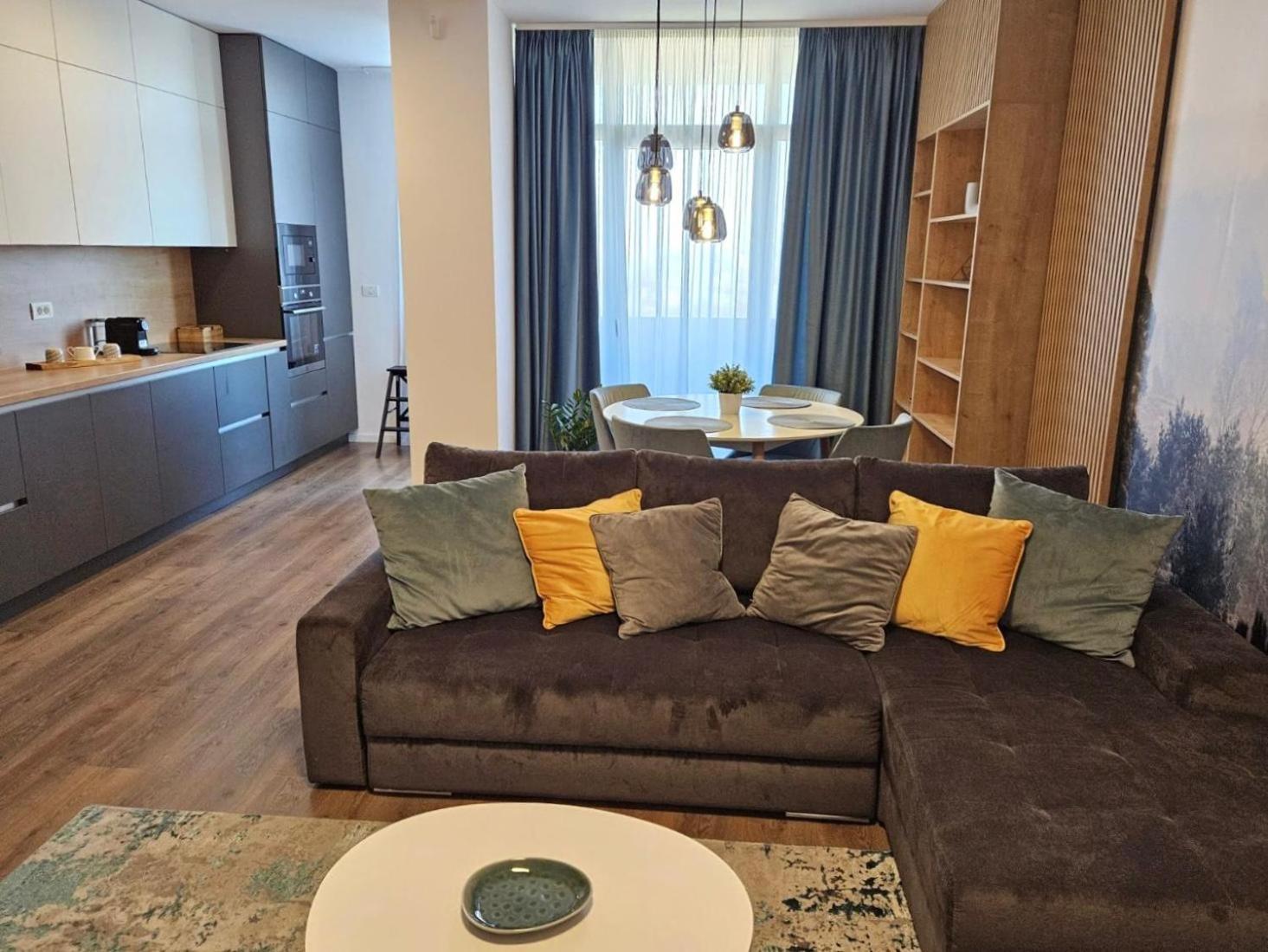 Joy City Stay Nord One N2-66 Temešvár Exteriér fotografie
